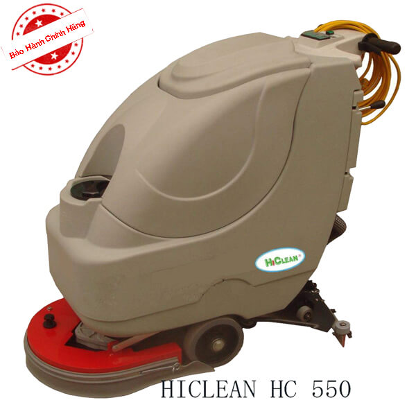 Máy chà sàn liên hợp Hiclean HC-550