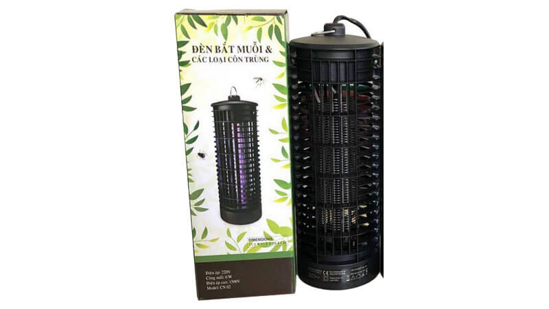 Đèn diệt côn trùng Con Dơi CN-02